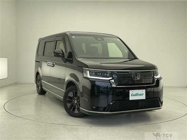 2023 Honda Step WGN