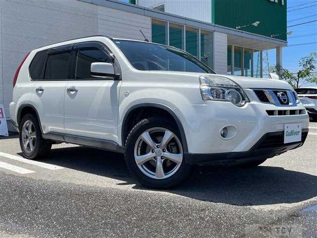 2013 Nissan X-Trail