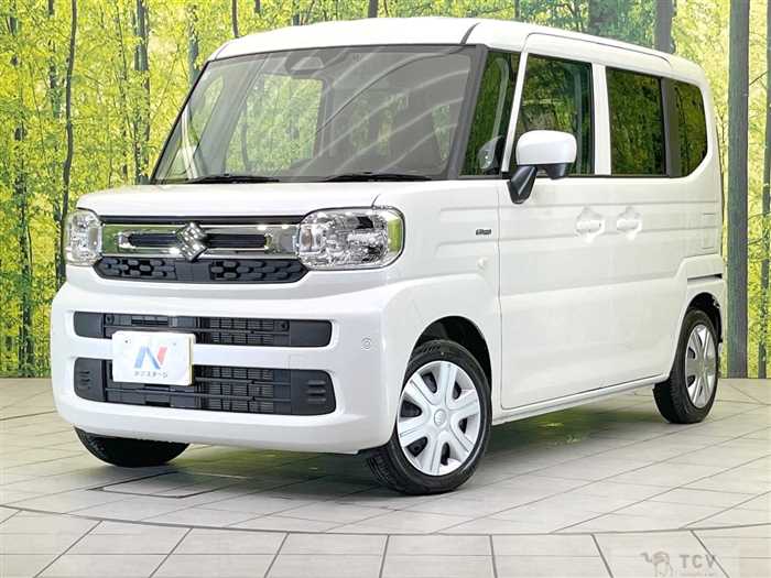 2025 Suzuki Spacia