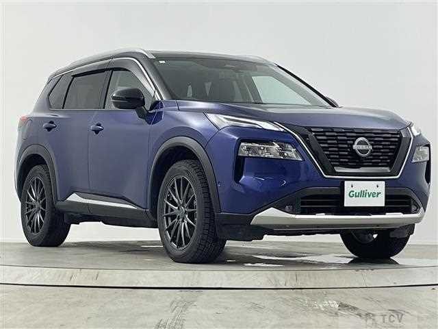2023 Nissan X-Trail