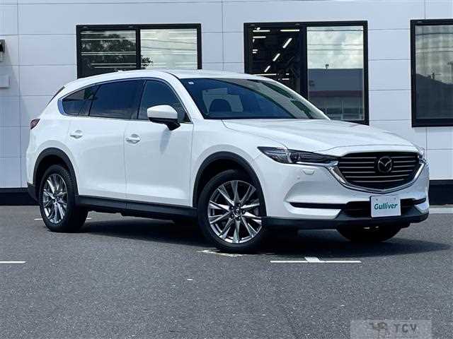 2021 Mazda CX-8
