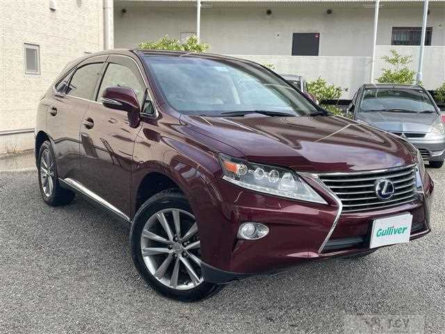 2013 Lexus RX