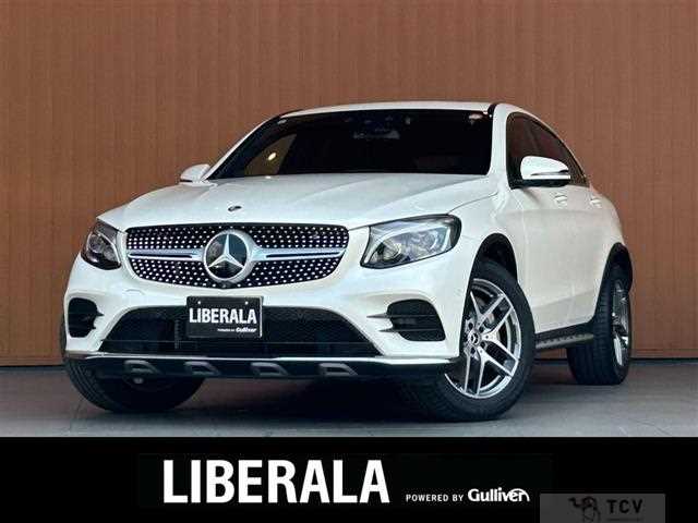 2017 Mercedes-Benz GLC-Class