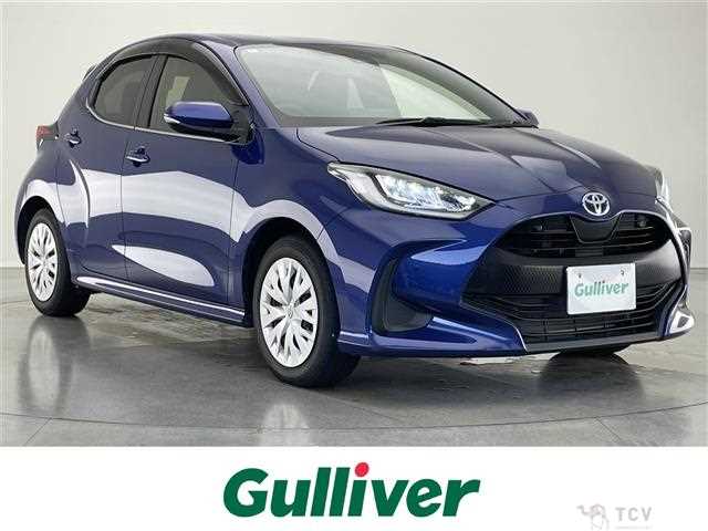 2022 Toyota Yaris