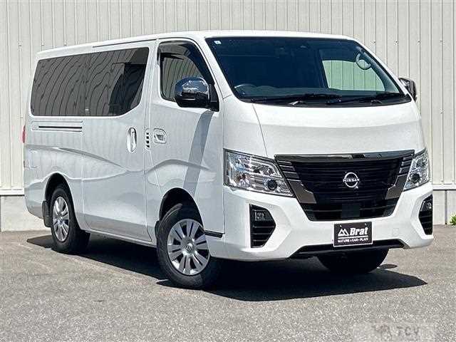 2022 Nissan Caravan