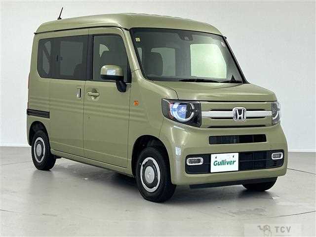 2021 Honda N-VAN