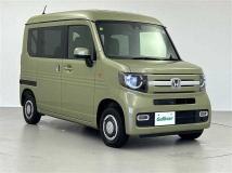 2021 Honda N-VAN