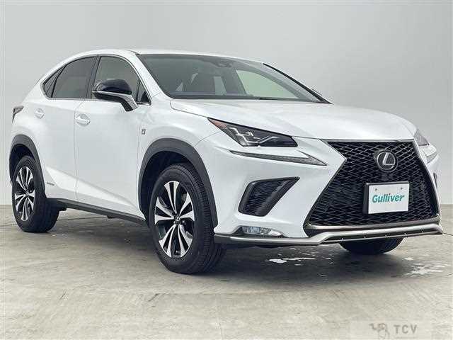 2018 Lexus NX