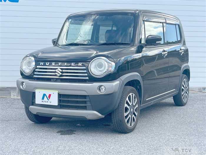2016 Suzuki Hustler