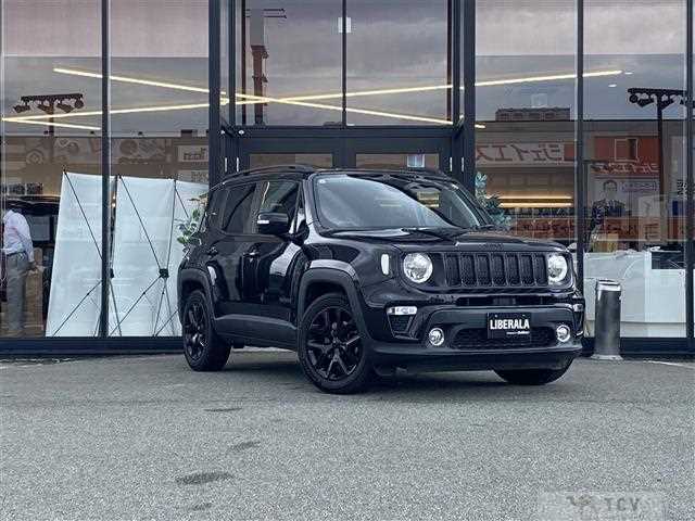 2019 Chrysler Renegade