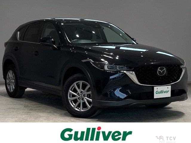 2023 Mazda CX-5