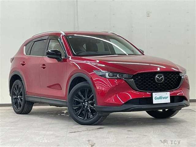 2022 Mazda CX-5