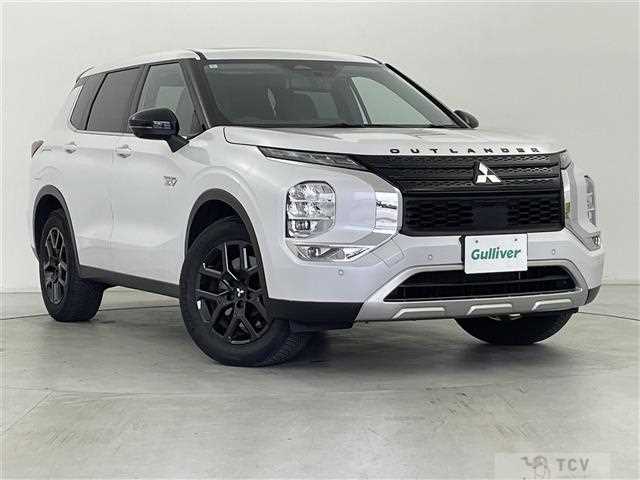 2022 Mitsubishi OUTLANDER PHEV