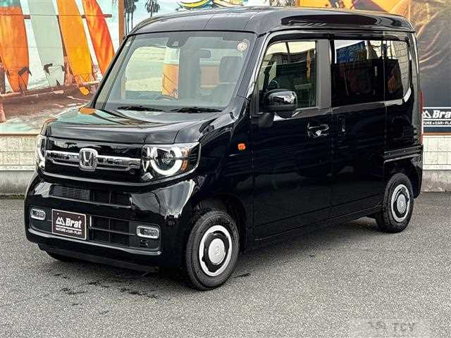 2025 Honda N-VAN