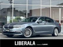 2017 BMW 5 Series
