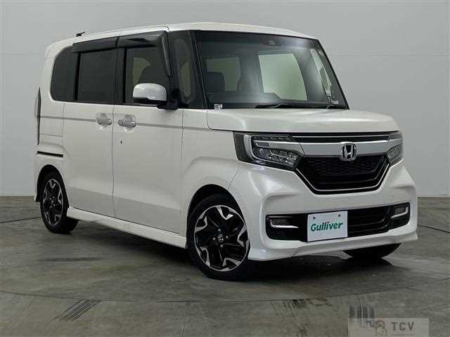 2017 Honda N BOX