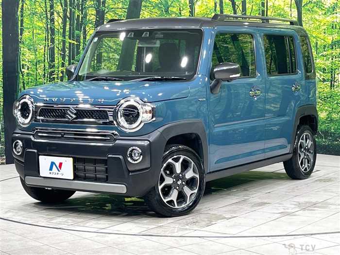 2022 Suzuki Hustler
