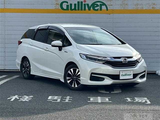 2015 Honda SHUTTLE HYBRID