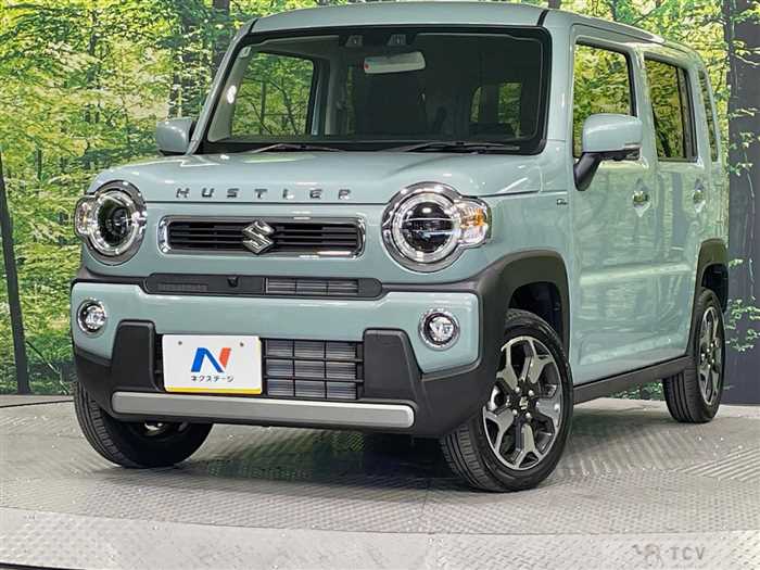 2025 Suzuki Hustler