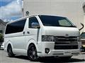 2017 Toyota Hiace Van
