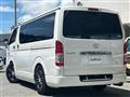 2017 Toyota Hiace Van