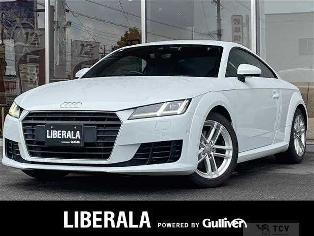 2016 Audi TT