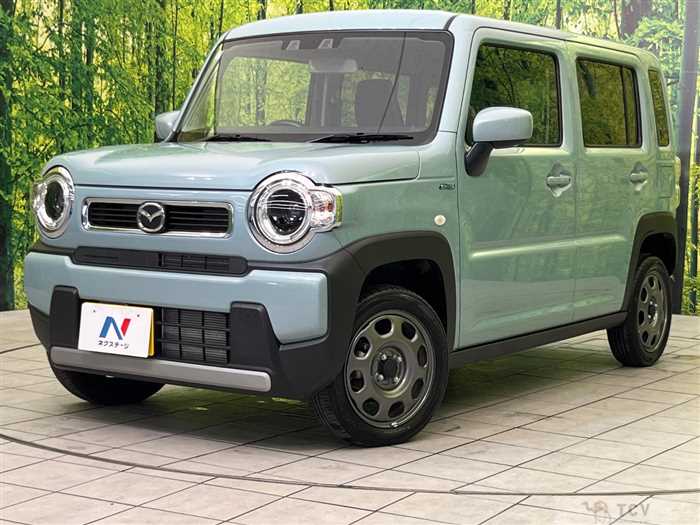 2024 Mazda Flair Crossover