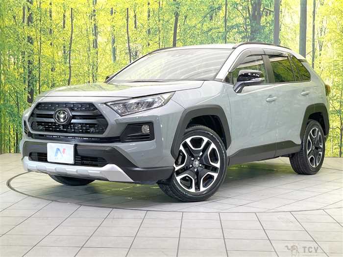 2021 Toyota RAV4