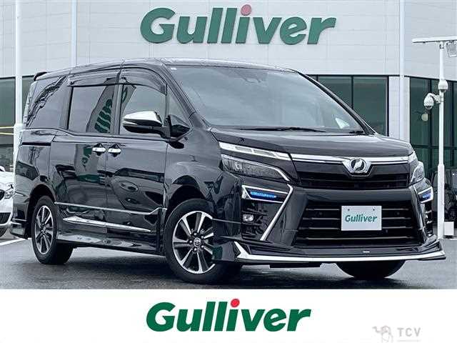 2019 Toyota Voxy