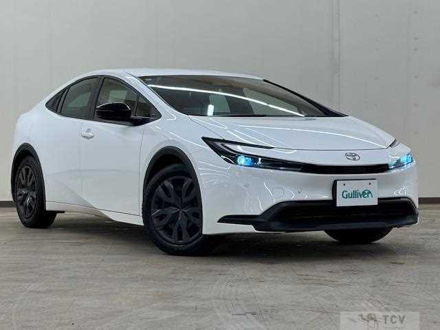 2025 Toyota Prius