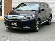 2017 Toyota Harrier