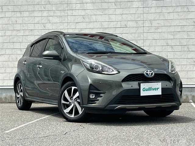 2019 Toyota AQUA