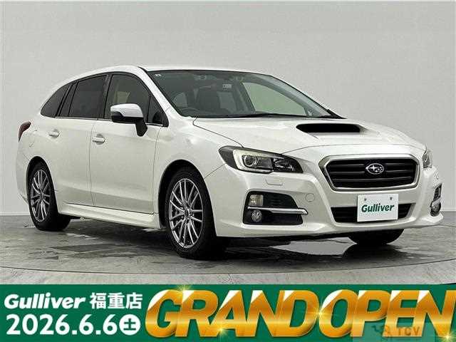 2015 Subaru Levorg