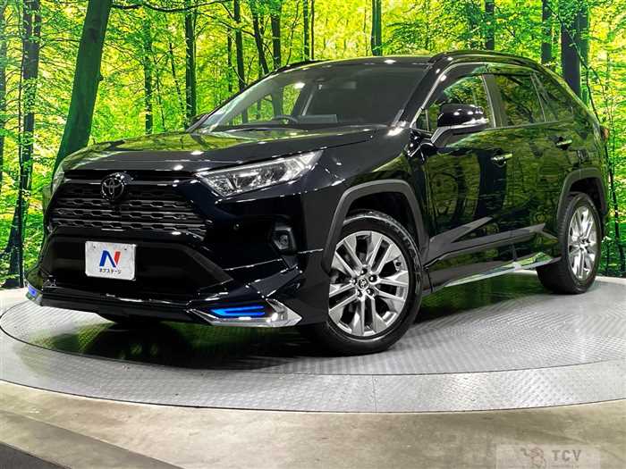 2022 Toyota RAV4