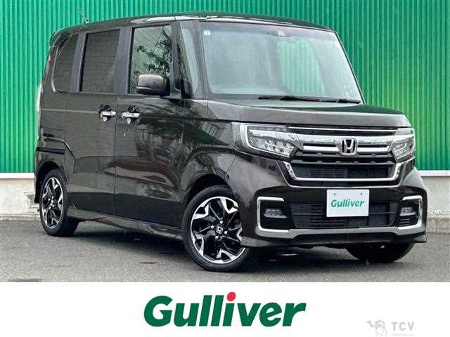 2021 Honda N BOX