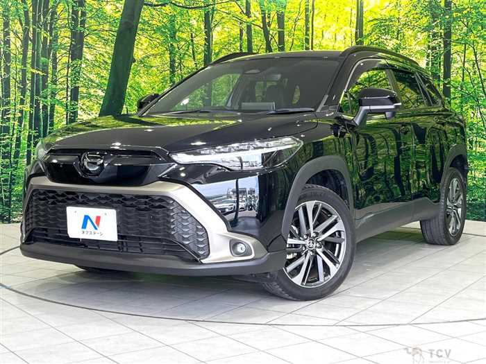 2024 Toyota CorollaCross