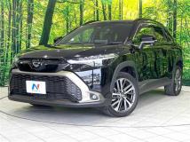 2024 Toyota CorollaCross