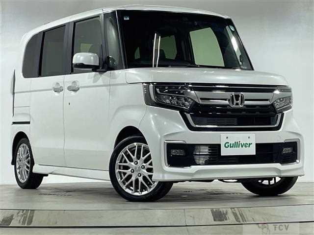 2021 Honda N BOX