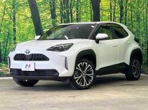 2023 Toyota Yaris Cross