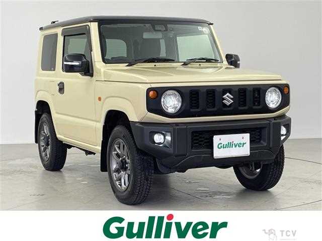 2022 Suzuki Jimny