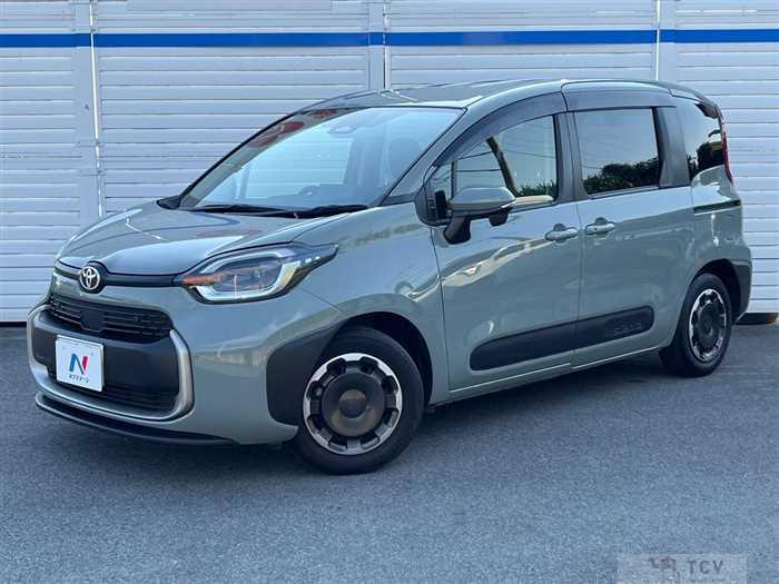 2023 Toyota Sienta