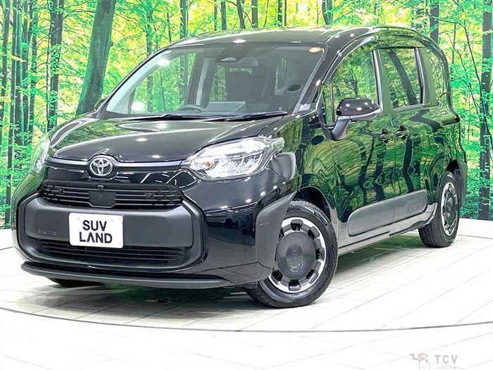 2024 Toyota Sienta