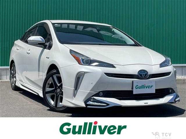 2019 Toyota Prius