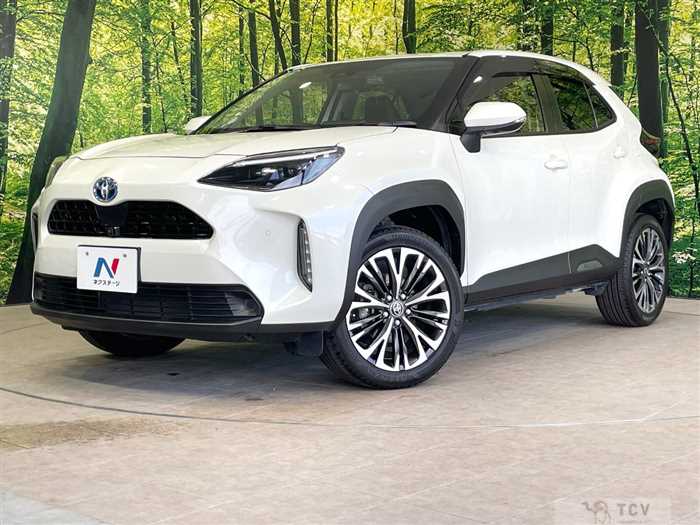 2021 Toyota Yaris Cross