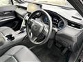 2020 Toyota Harrier Hybrid