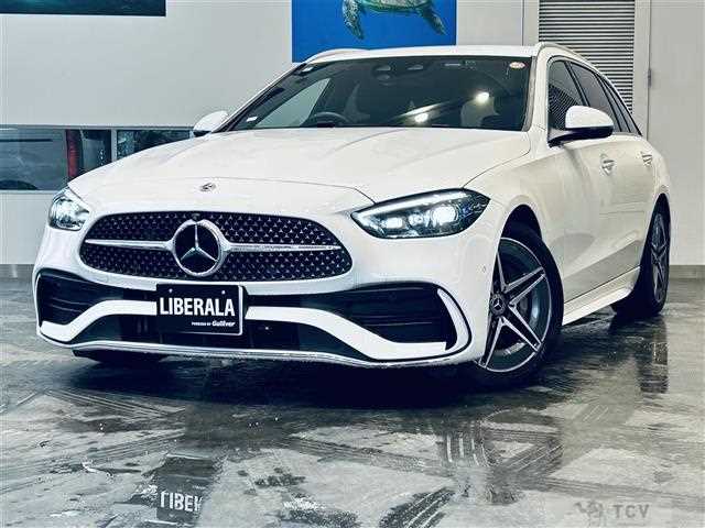 2022 Mercedes-Benz C-Class