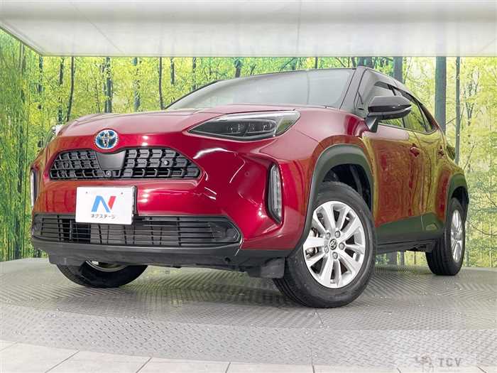 2023 Toyota Yaris Cross