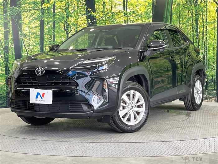 2024 Toyota Yaris Cross