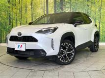 2025 Toyota Yaris Cross
