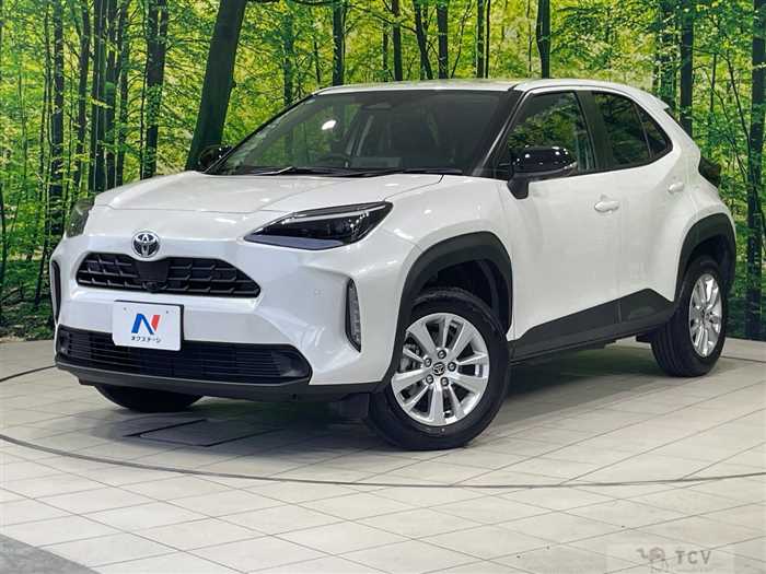 2026 Toyota Yaris Cross